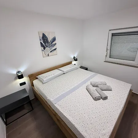 Дом отдыха House For 8 People Very Close To The Mednjan